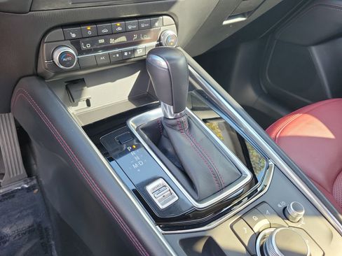 Used 2022 MAZDA CX-5 Carbon Edition image 16