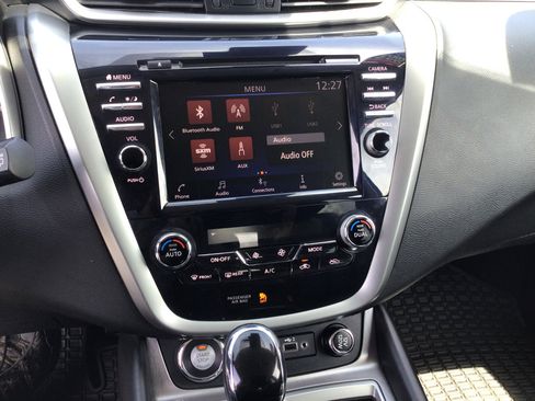 Used 2023 Nissan Murano SV w/ SV Midnight Edition Package AWD/4WD image 9