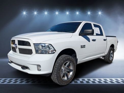 Used 2018 RAM 1500 Express w/ Express Value Package image 7