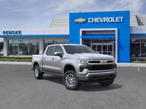 New 2026 Chevrolet Silverado 1500 LT AWD/4WD image 25