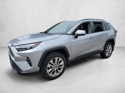 Used 2022 Toyota RAV4 Limited
