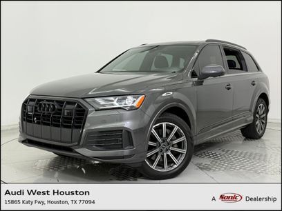 Used 2022 Audi Q7 2.0T Premium Plus