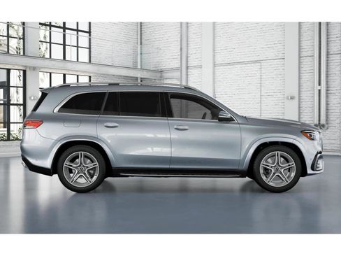 New 2026 Mercedes-Benz GLS 450 4MATIC image 2