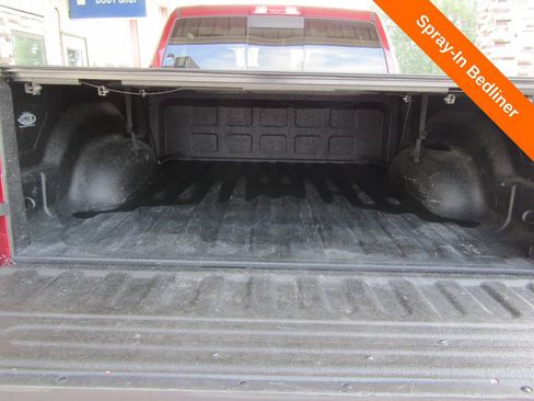 Used 2018 RAM 2500 Laramie w/ Sport Appearance Group RWD image 17
