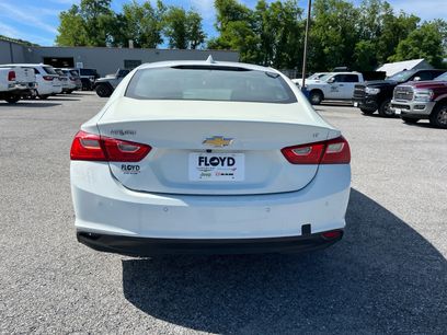 Used 2023 Chevrolet Malibu LT w/ Driver Confidence Package