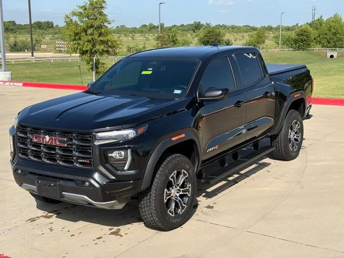 Certified 2023 GMC Canyon AT4 AWD/4WD image 12
