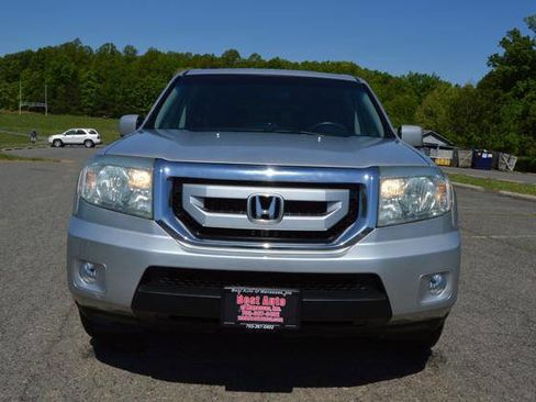 Used 2009 Honda Pilot EX image 2
