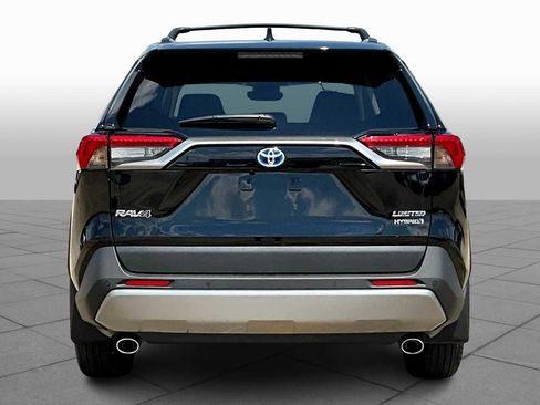 Used 2024 Toyota RAV4 Limited image 4