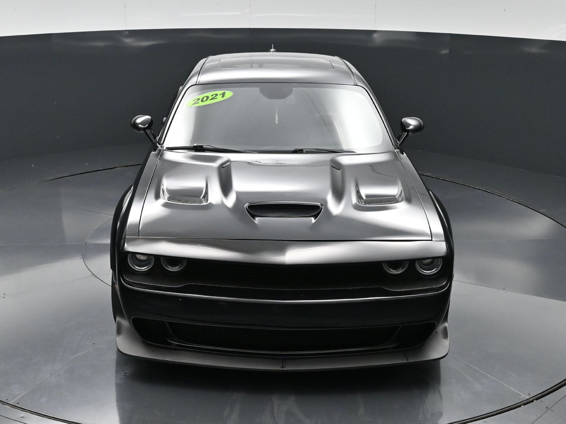 Used 2021 Dodge Challenger R/T Scat Pack RWD image 22