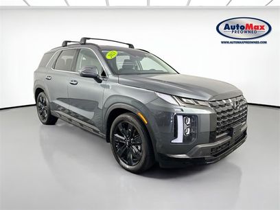 Used 2023 Hyundai Palisade XRT w/ Cargo Package