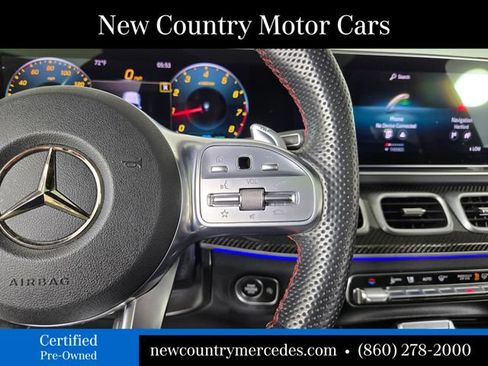 Certified 2022 Mercedes-Benz GLE 53 AMG 4MATIC Coupe image 27