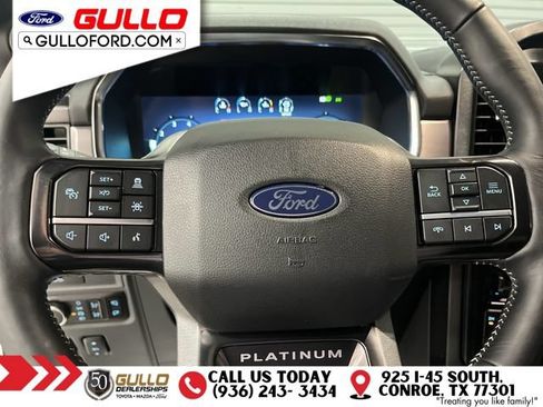 Used 2026 Ford F150 Platinum w/ FX4 Off-Road Package AWD/4WD image 23