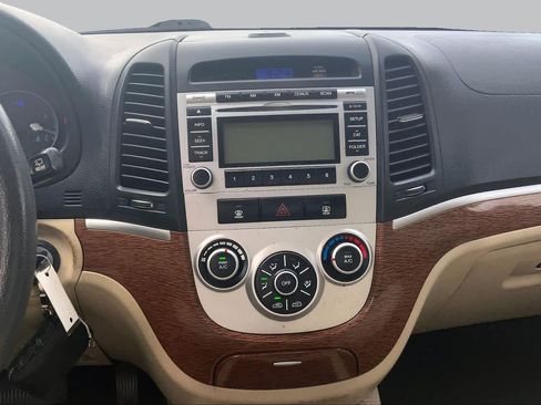 Used 2009 Hyundai Santa Fe GLS w/ Popular Equipment Pkg 2 FWD image 6