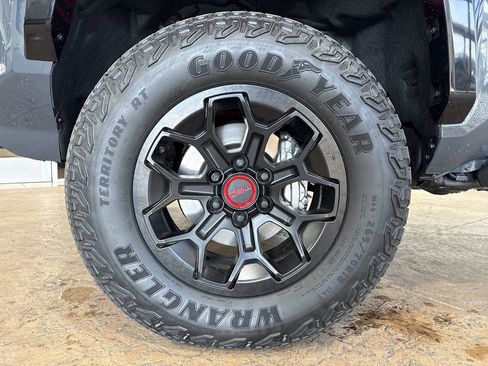 New 2025 Toyota Tacoma TRD Pro image 10