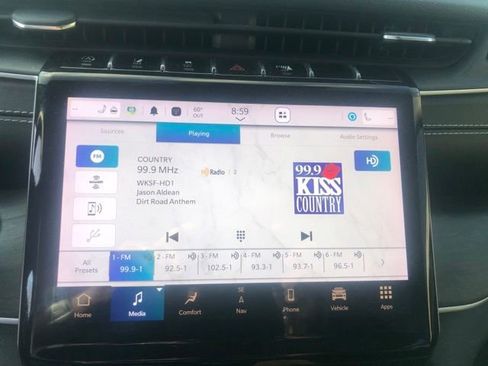 Used 2022 Jeep Grand Cherokee L Limited image 11