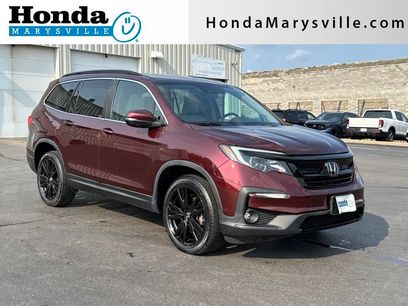 Used 2022 Honda Pilot Special Edition