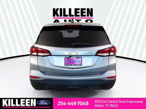Used 2024 Chevrolet Equinox LS FWD image 8