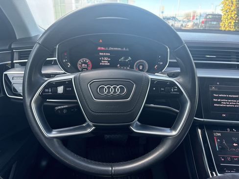 Used 2023 Audi A8 L 3.0T image 22
