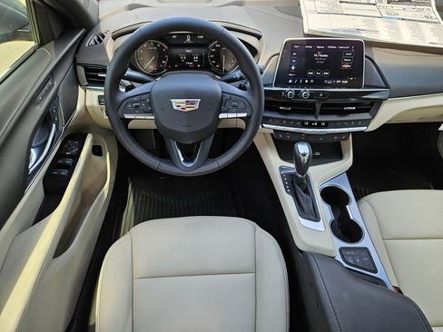 New 2025 Cadillac CT4 Premium Luxury image 15
