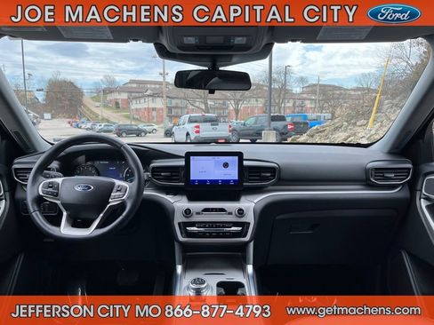 Certified 2023 Ford Explorer XLT w/ Equipment Group 202A image 12