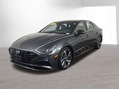 Used 2023 Hyundai Sonata SEL Plus