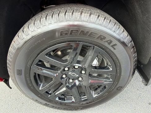 Used 2025 Chevrolet Silverado 1500 RST w/ LPO, Liner Protection Package RWD image 11
