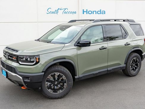 New 2026 Honda Passport TrailSport Elite image 1