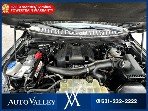 Used 2019 Ford Expedition Limited w/ Equipment Group 302A AWD/4WD image 46