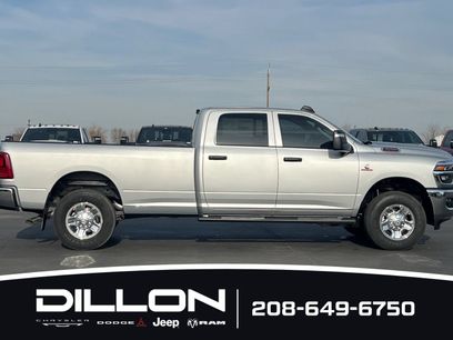 New 2026 RAM 3500 Tradesman