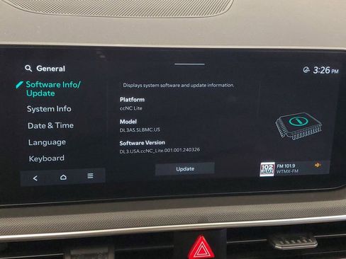 Used 2025 Kia K5 LXS image 22