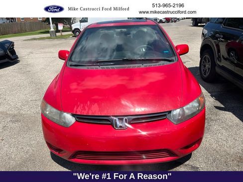 Used 2007 Honda Civic EX image 2