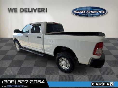 Used 2022 RAM 2500 Tradesman image 14