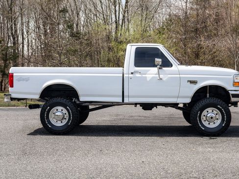 Used 1997 Ford F350 4x4 Regular Cab image 19
