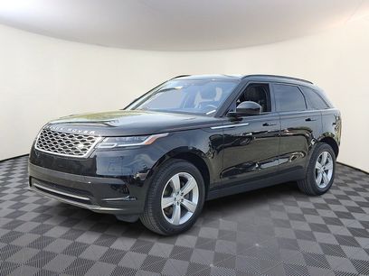 Used 2019 Land Rover Range Rover Velar S