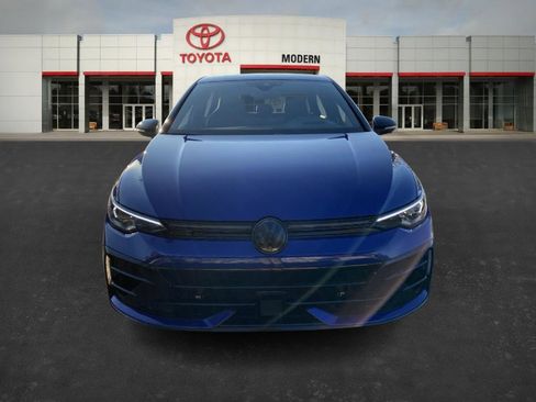 Used 2025 Volkswagen Golf R Black Edition w/ Euro Stye Package image 2