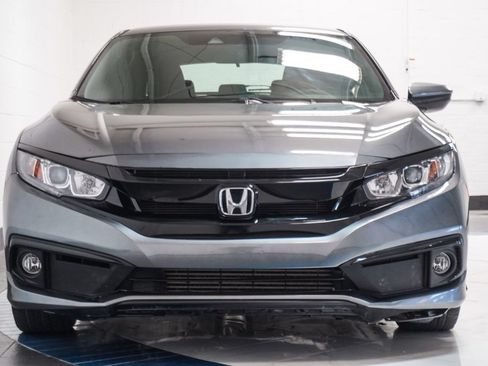 Used 2019 Honda Civic LX image 32