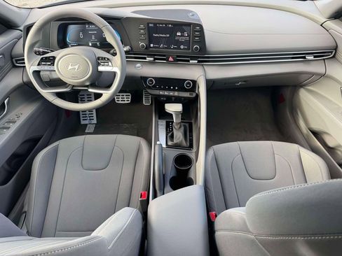 New 2026 Hyundai Elantra Sport image 10