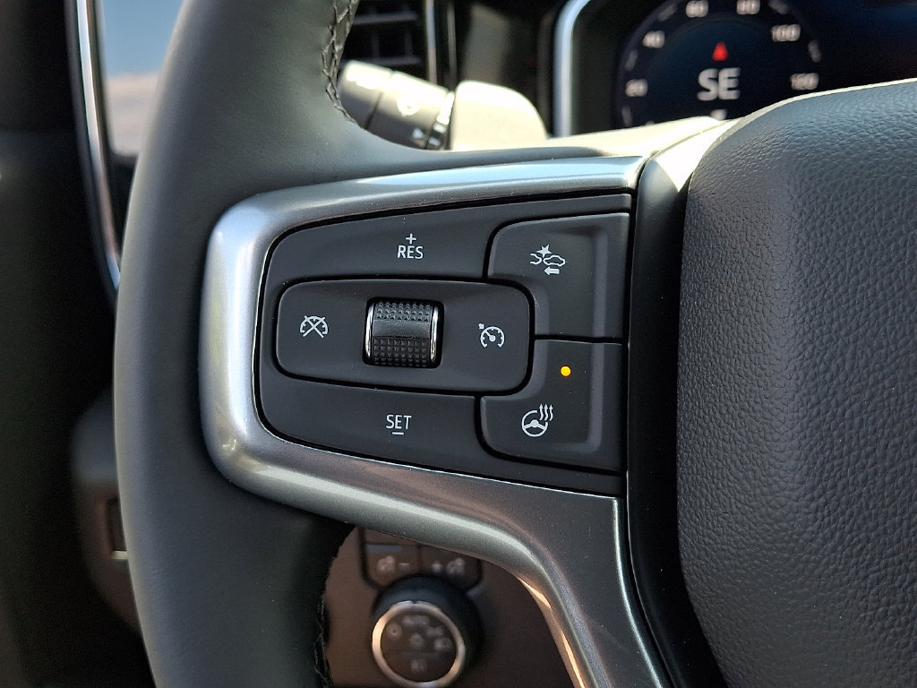 New 2026 Chevrolet Silverado 1500 RST AWD/4WD image 15