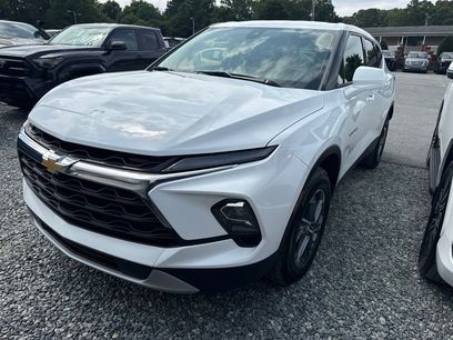 Used 2025 Chevrolet Blazer LT