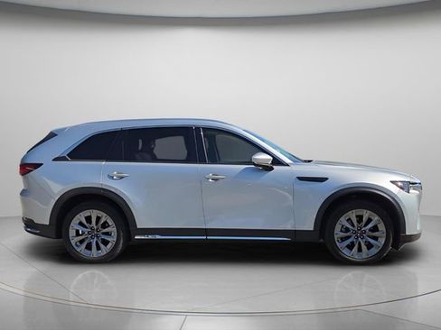 Used 2024 MAZDA CX-90 3.3 Turbo w/ Premium Plus Pkg AWD/4WD image 9