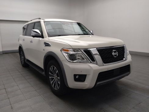 Used 2019 Nissan Armada SL w/ Premium Package image 13