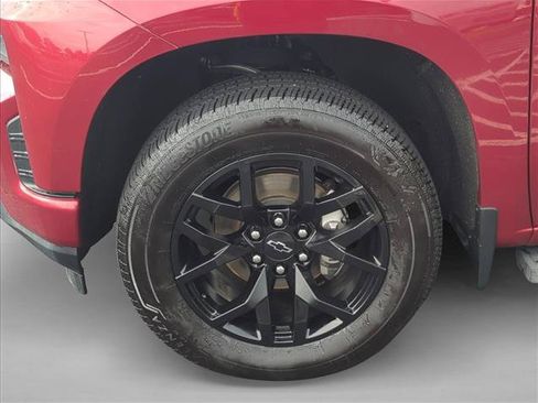 Used 2022 Chevrolet Silverado 1500 Custom w/ LPO, Blackout Package AWD/4WD image 26