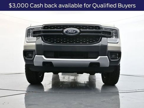 New 2025 Ford Ranger XLT w/ Equipment Group 301A High image 27