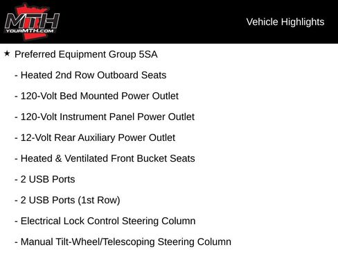 Used 2023 GMC Sierra 2500 Denali w/ Denali Ultimate Package image 14