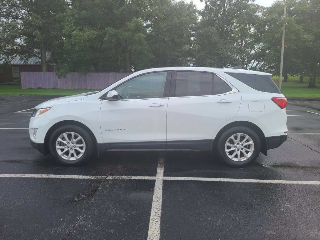 Used 2019 Chevrolet Equinox LT FWD image 4