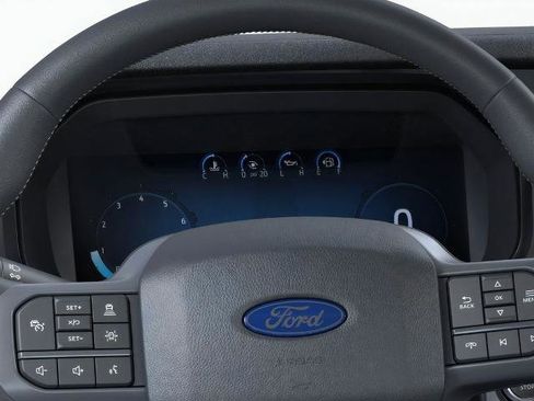 New 2025 Ford F150 Lariat w/ Equipment Group 502A High AWD/4WD image 13