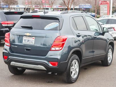 Certified 2022 Chevrolet Trax LT w/ LT Convenience Package