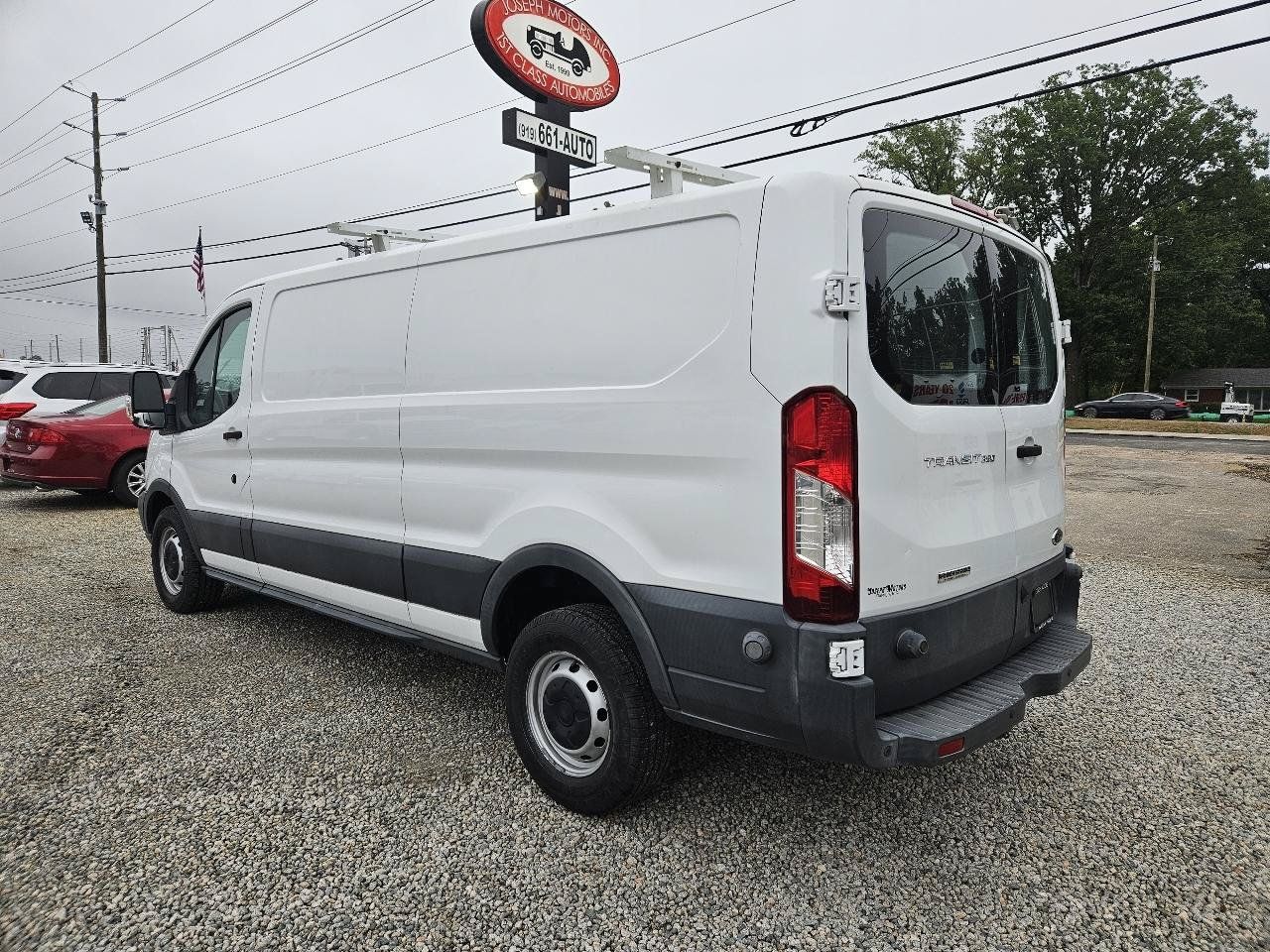 Used 2016 Ford Transit 350 148 Low Roof RWD image 3