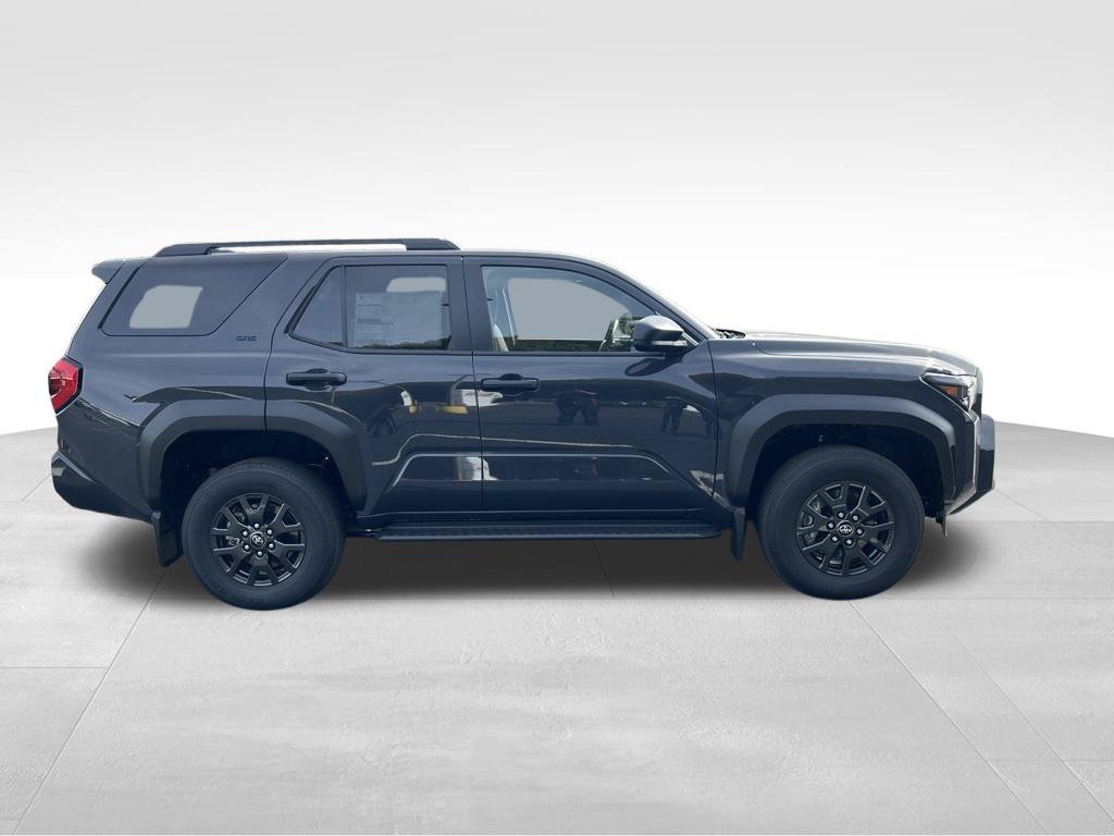 New 2026 Toyota 4Runner SR5 AWD/4WD image 6