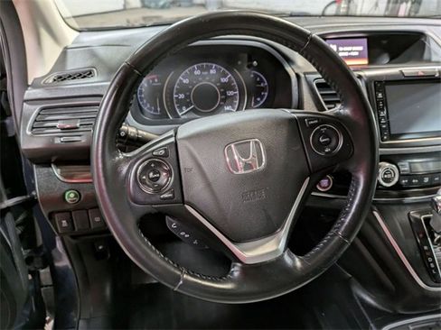 Used 2015 Honda CR-V EX-L image 16